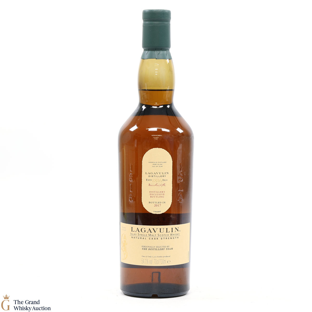 Lagavulin - 2017 Distillery Exclusive