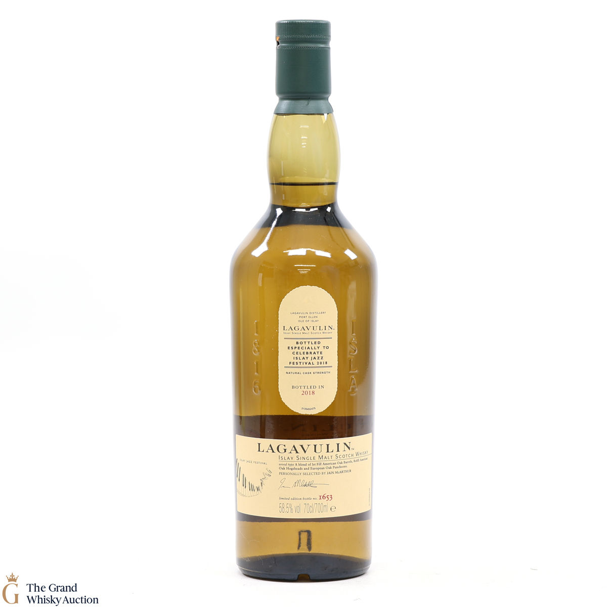 Lagavulin - Islay Jazz Festival - 2018