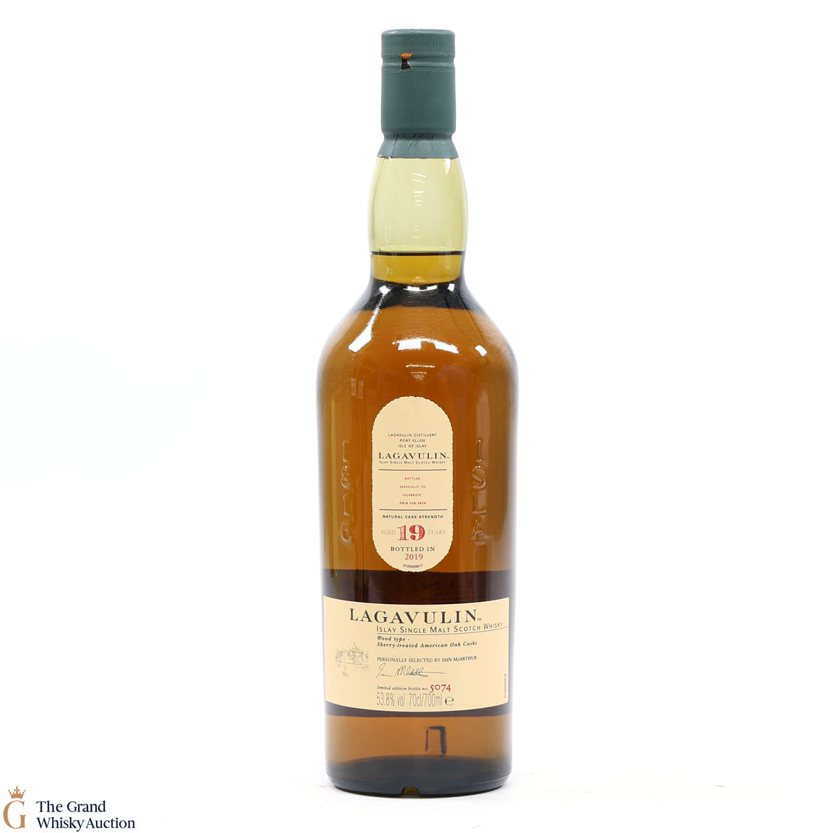 Lagavulin - 19 Year Old - Fèis Ìle 2019
