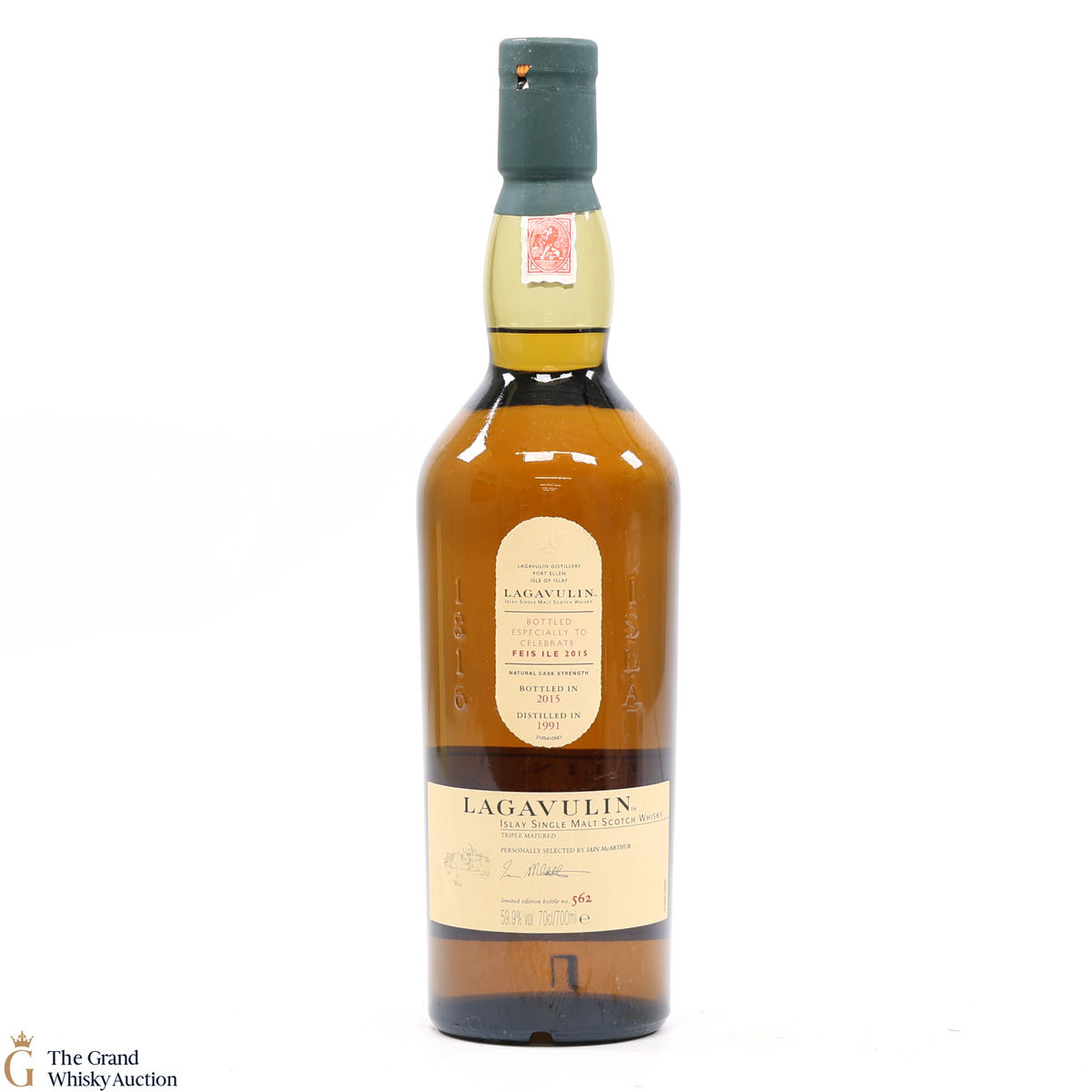 Lagavulin - Fèis Ìle 2015