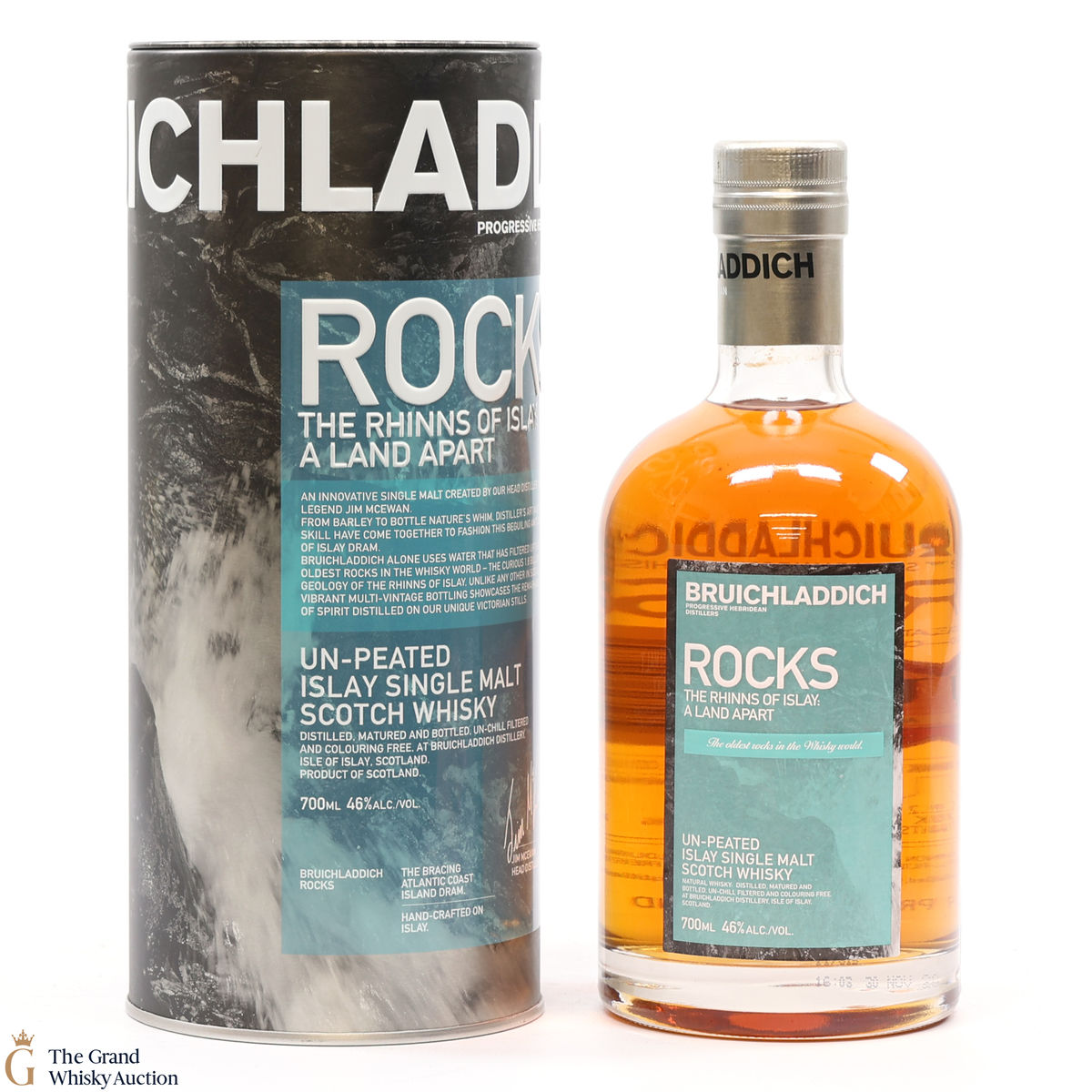 Bruichladdich - Rocks - 3rd Edition