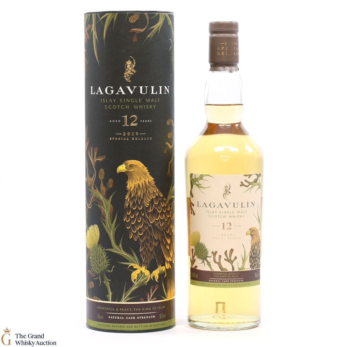 Lagavulin - 12 Year Old (Special Release 2019)
