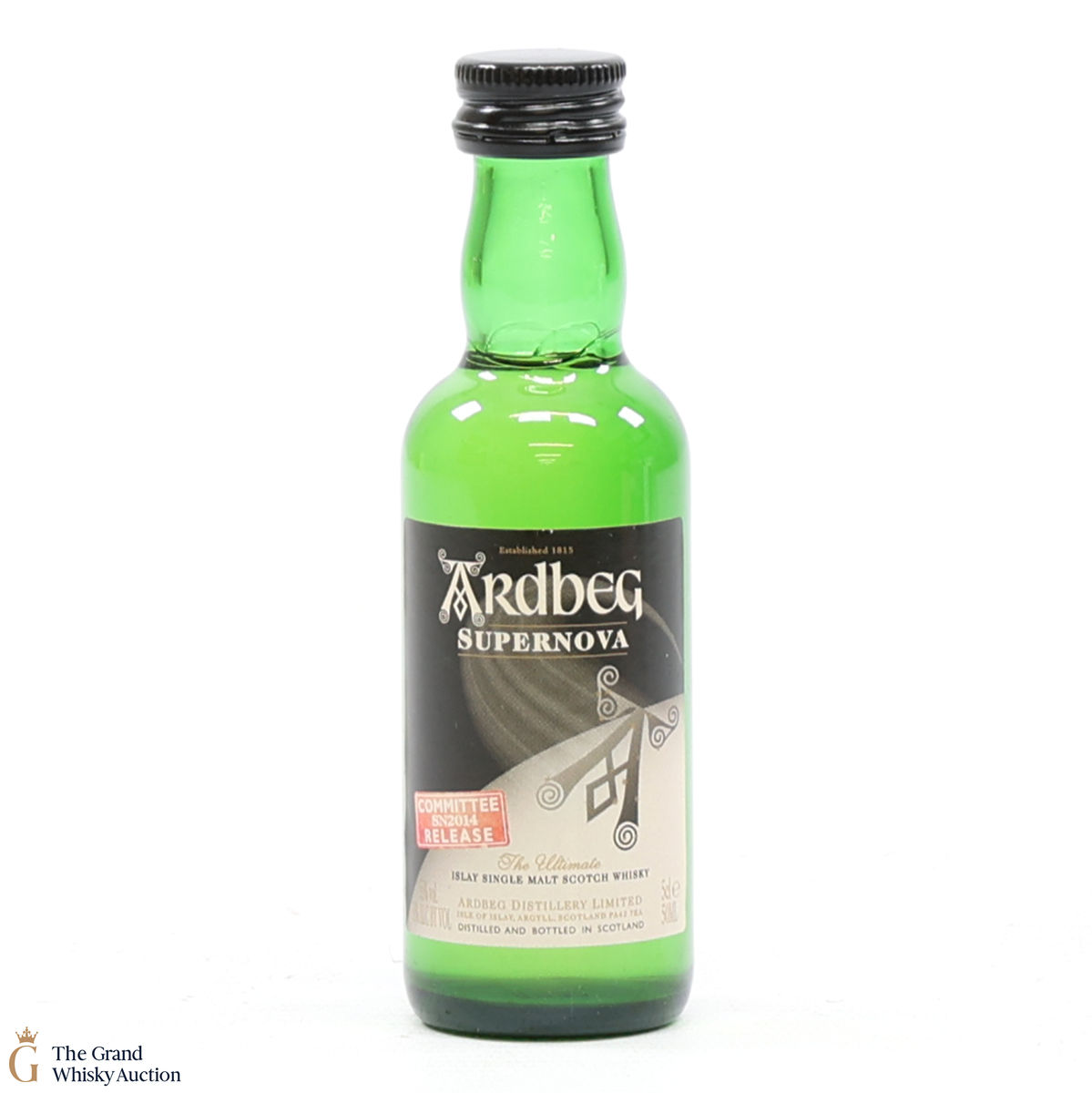 Ardbeg - Supernova - 2014 Committee Release 5cl