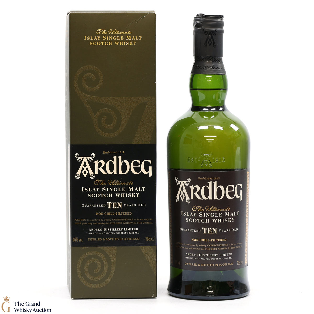 Ardbeg - 10 Year Old