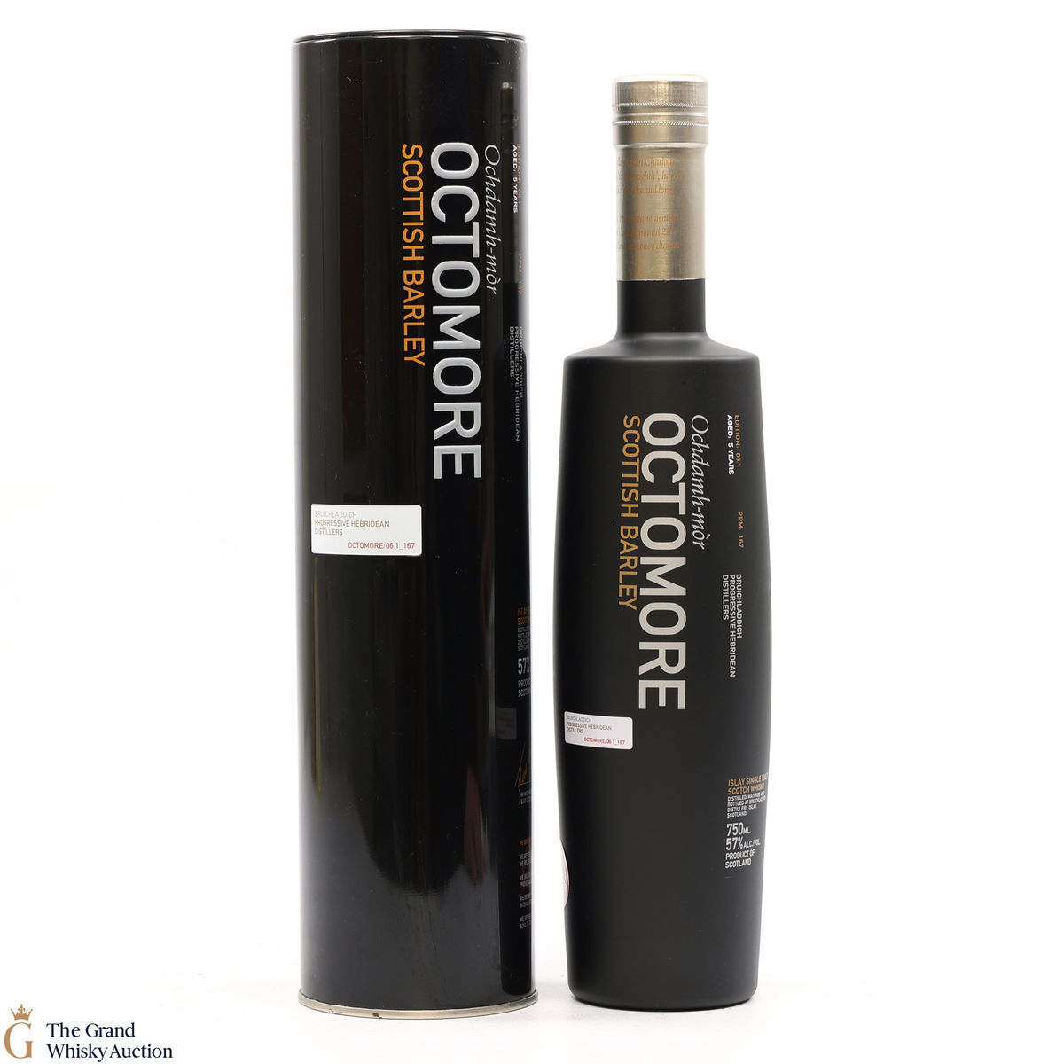Octomore - 5 Year Old 06.1 - Scottish Barley