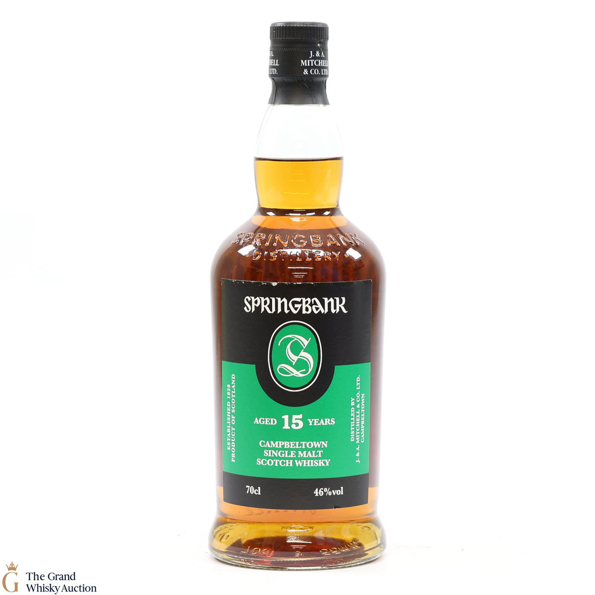 Springbank - 15 Year Old