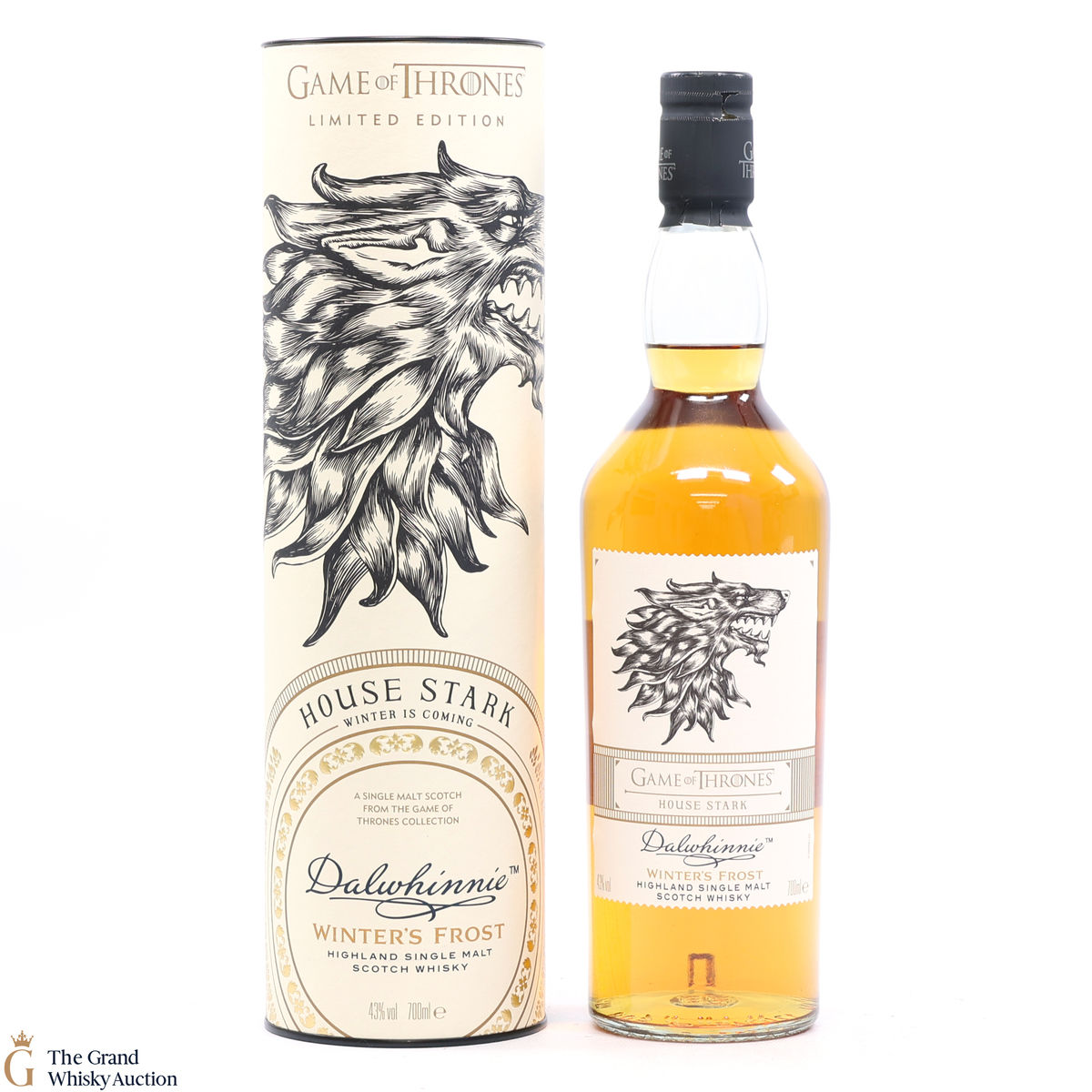 Dalwhinnie - Winters Frost - Game of Thrones - House of Stark