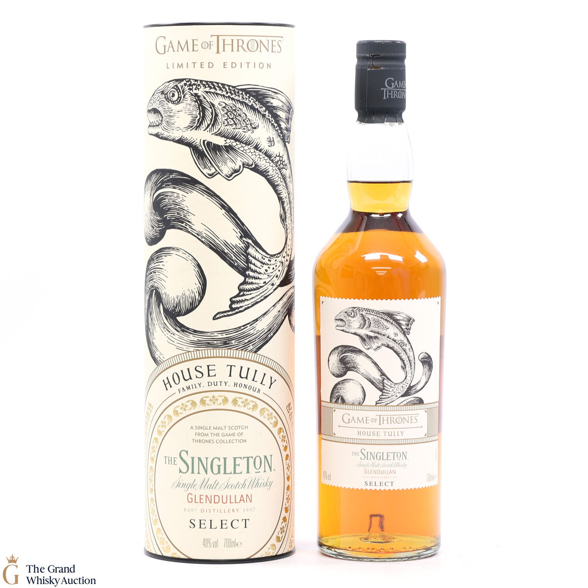 Singleton Glendullan - Select - Game of Thrones - House of Tully