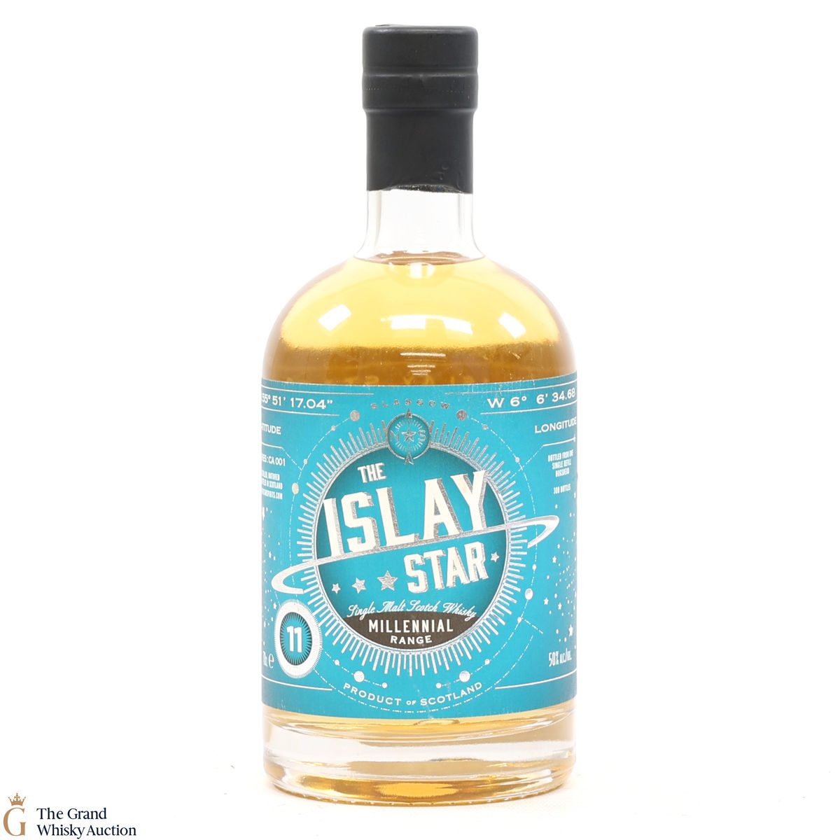 The Islay Star - 11 Year Old - North Star - Millennial Range