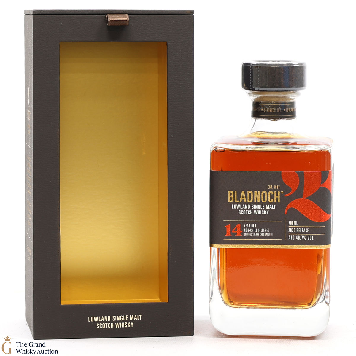 Bladnoch - 14 Year Old - 2020 Release