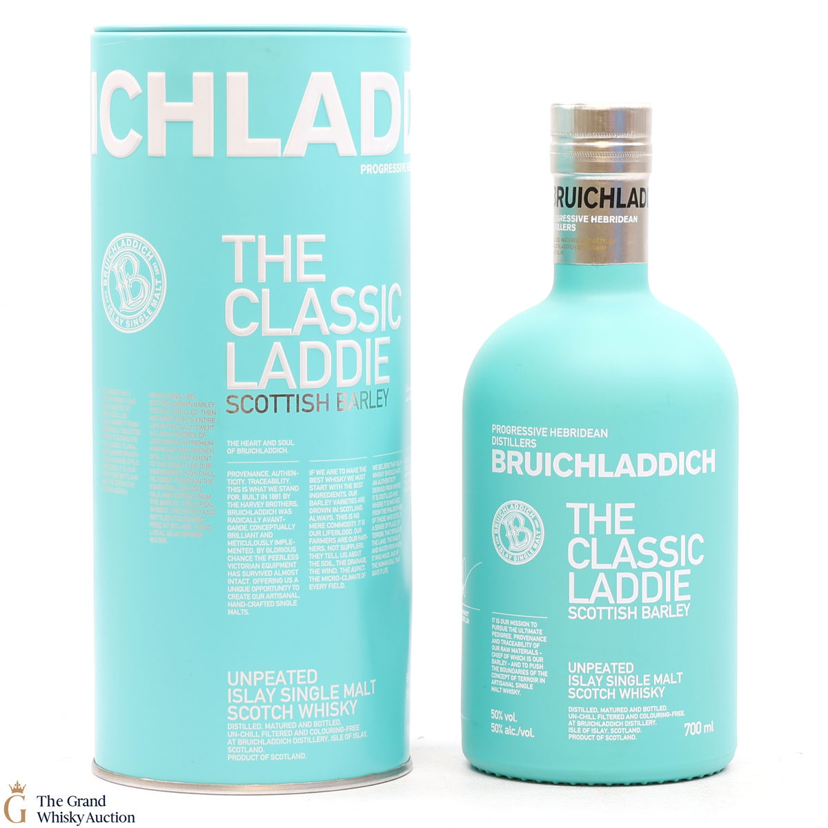 Bruichladdich - Classic Laddie Scottish Barley