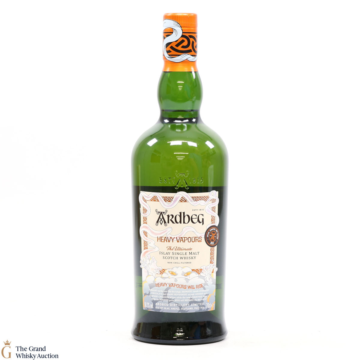 Ardbeg - Heavy Vapours - 2023 Committee Release