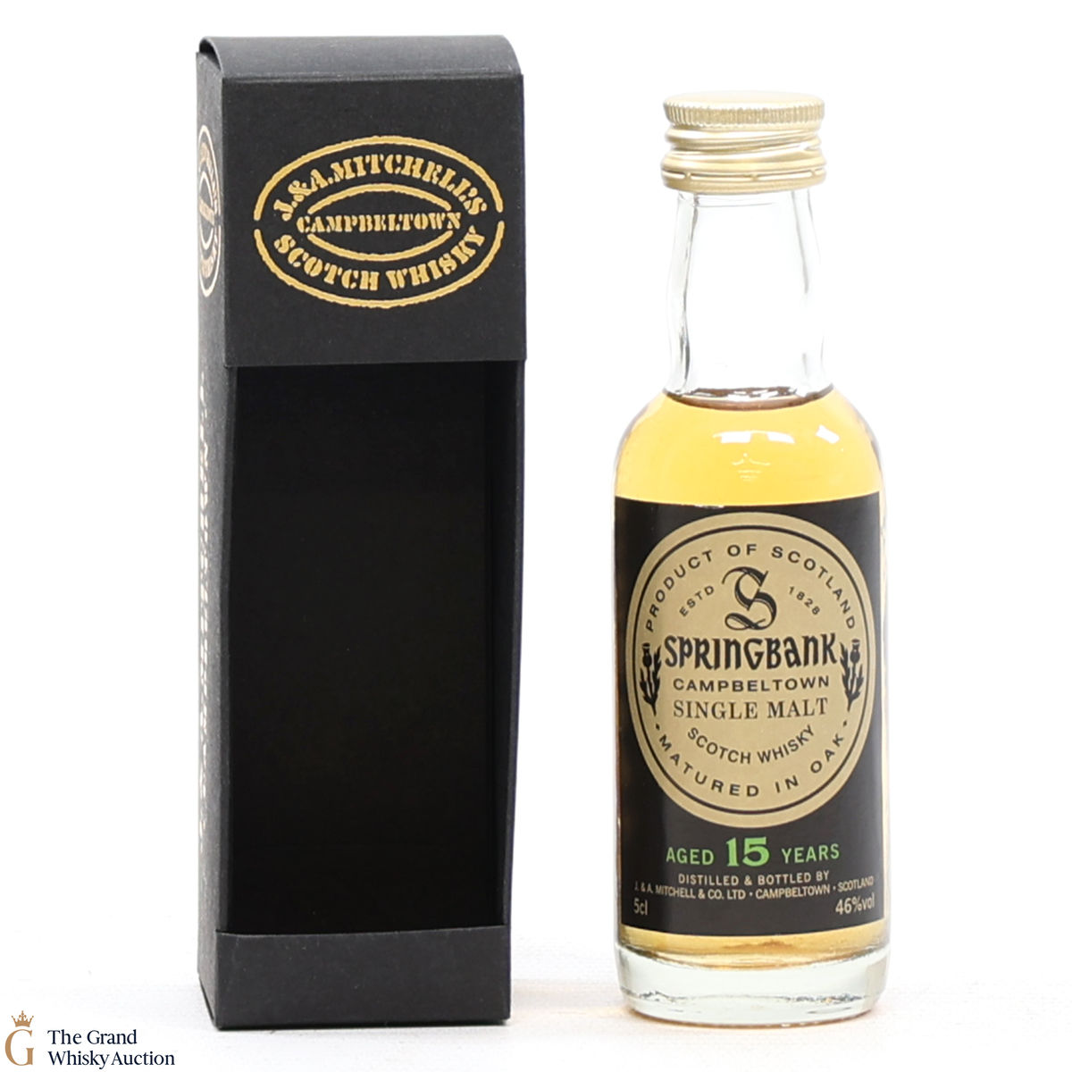 Springbank - 15 Year Old  (5cl)