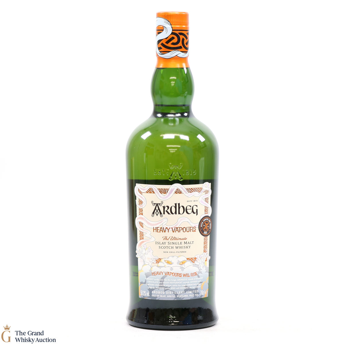 Ardbeg - Heavy Vapours - 2023 Committee Release