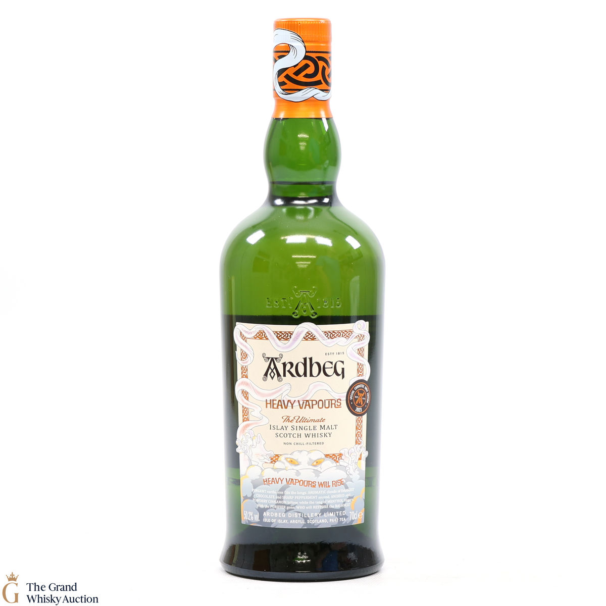 Ardbeg - Heavy Vapours - 2023 Committee Release