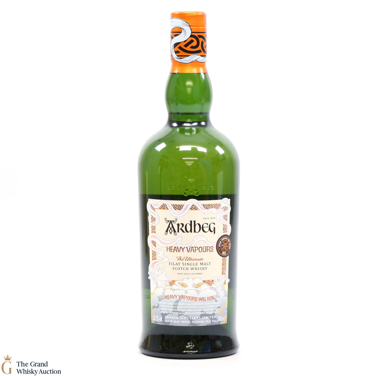 Ardbeg - Heavy Vapours - 2023 Committee Release