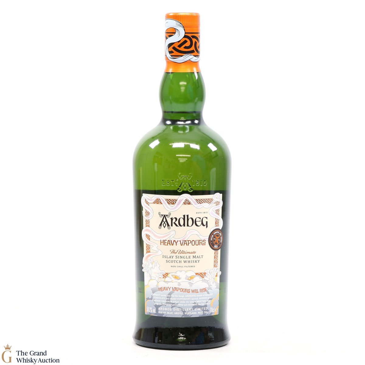 Ardbeg - Heavy Vapours - 2023 Committee Release
