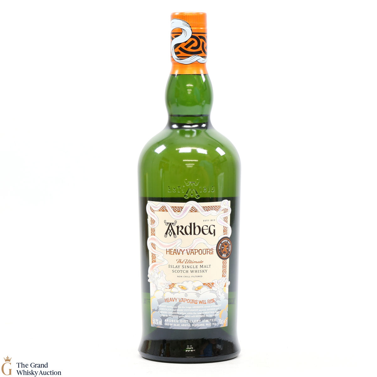 Ardbeg - Heavy Vapours - 2023 Committee Release