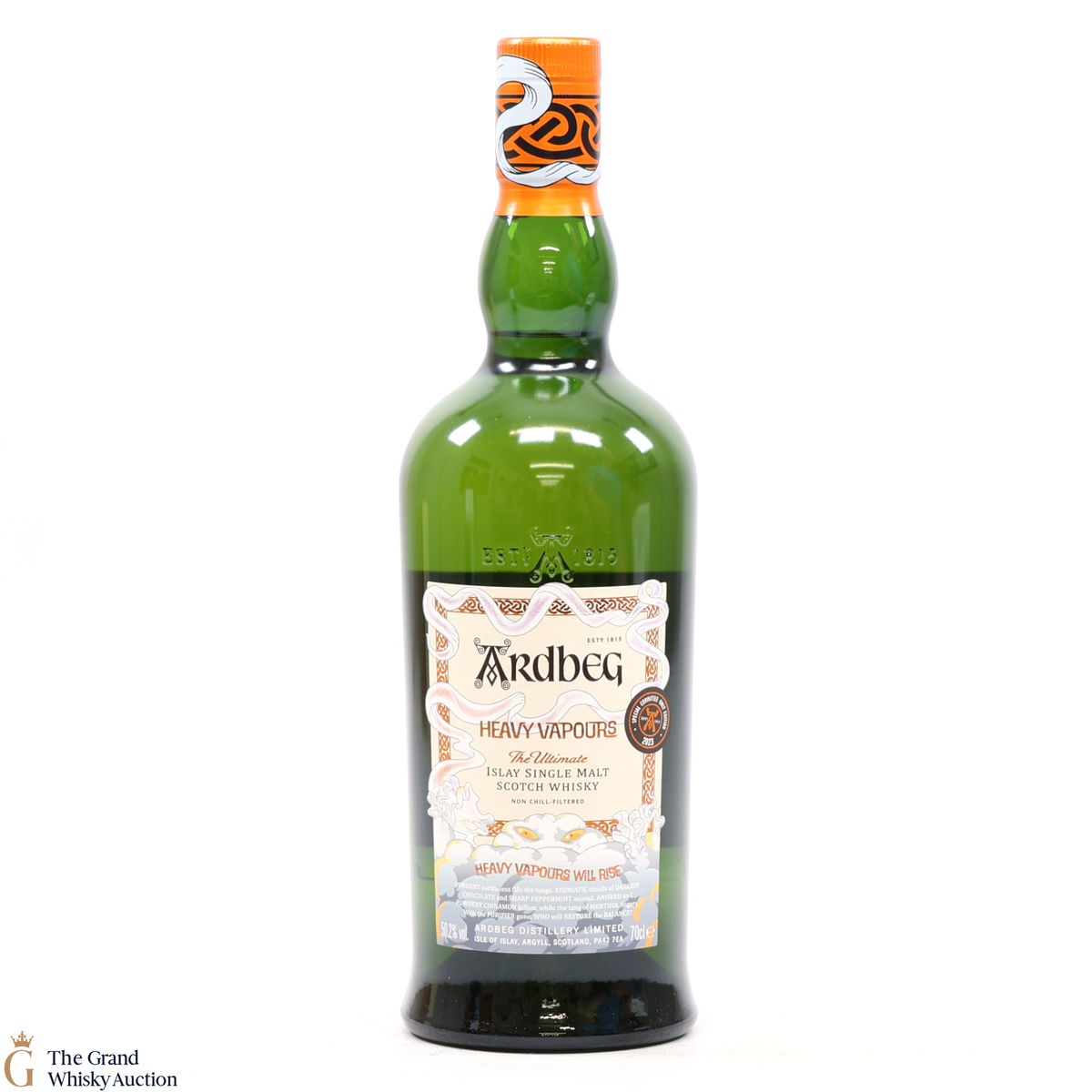 Ardbeg - Heavy Vapours - 2023 Committee Release