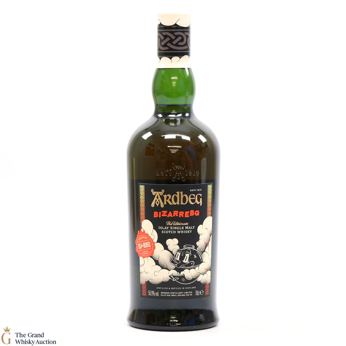 Ardbeg - BizarreBQ - Limited Edition