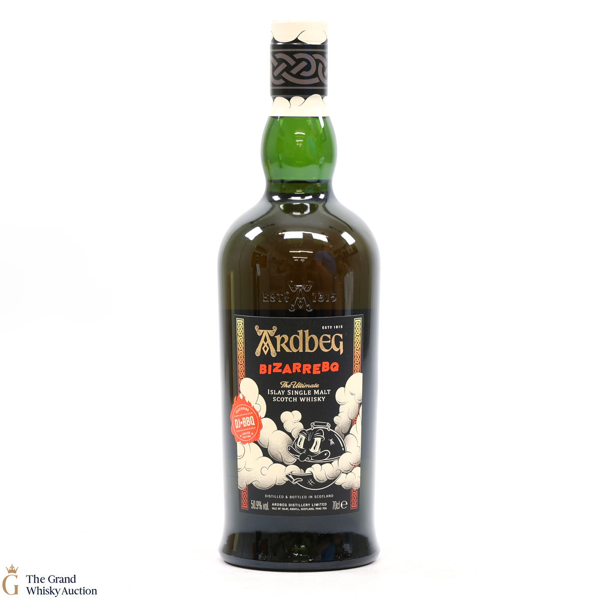 Ardbeg - BizarreBQ - Limited Edition