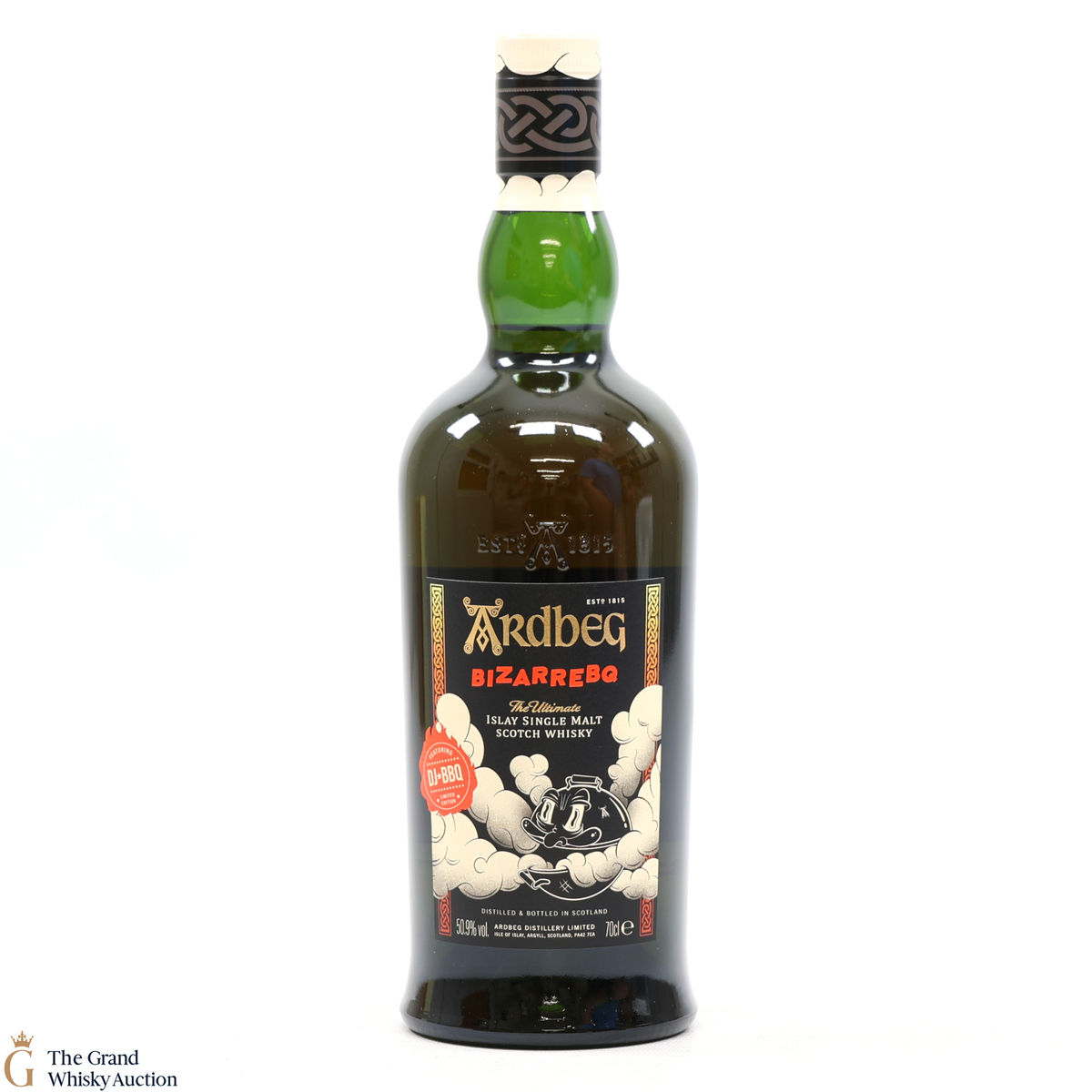 Ardbeg - BizarreBQ - Limited Edition