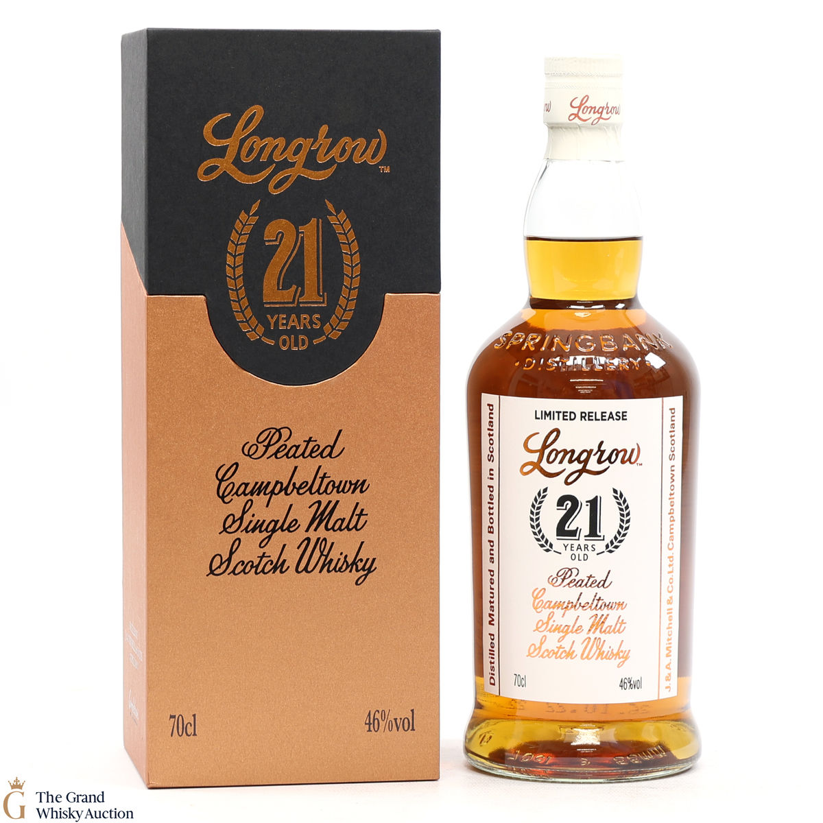 Longrow - 21 Year Old 2022