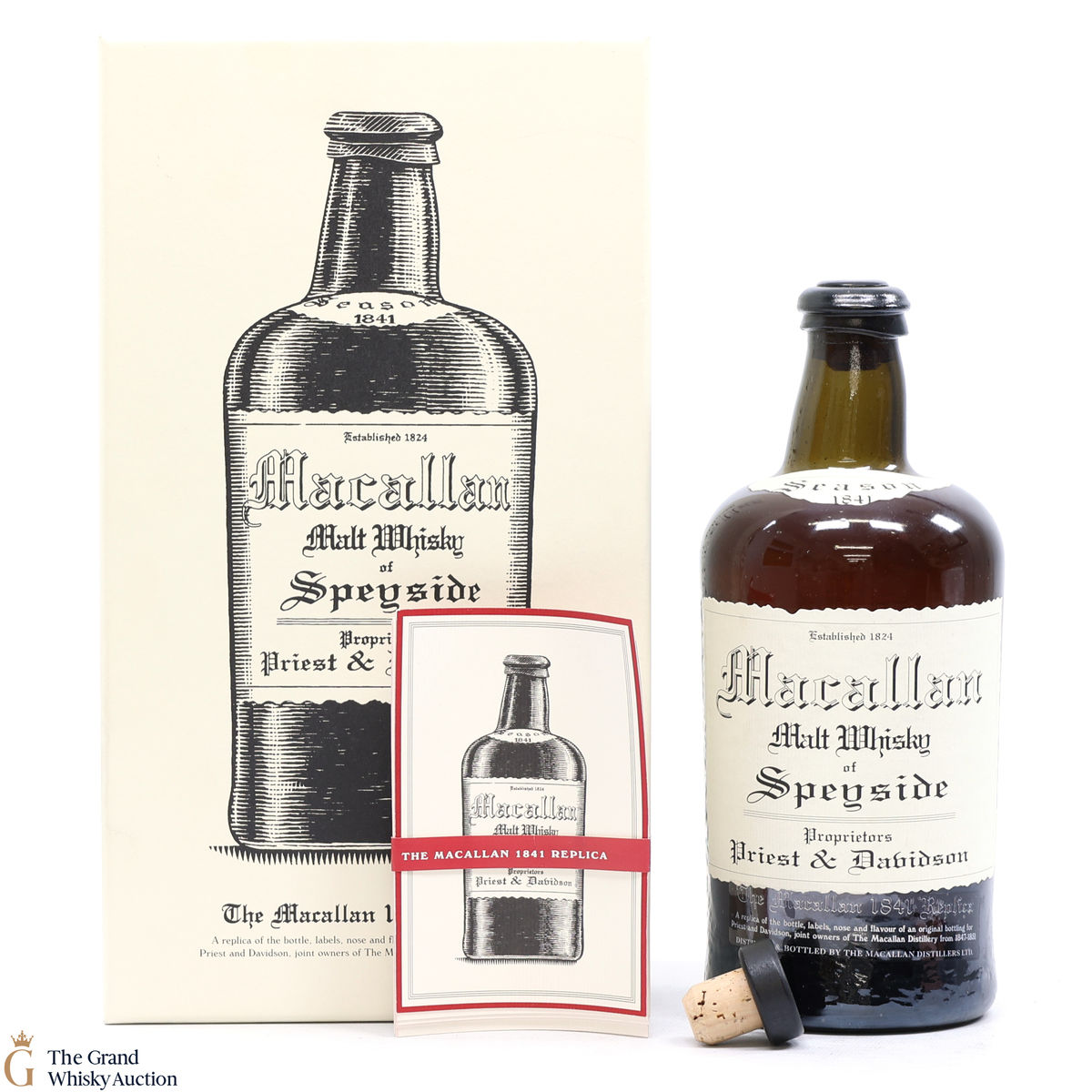 Macallan - 1841 Replica