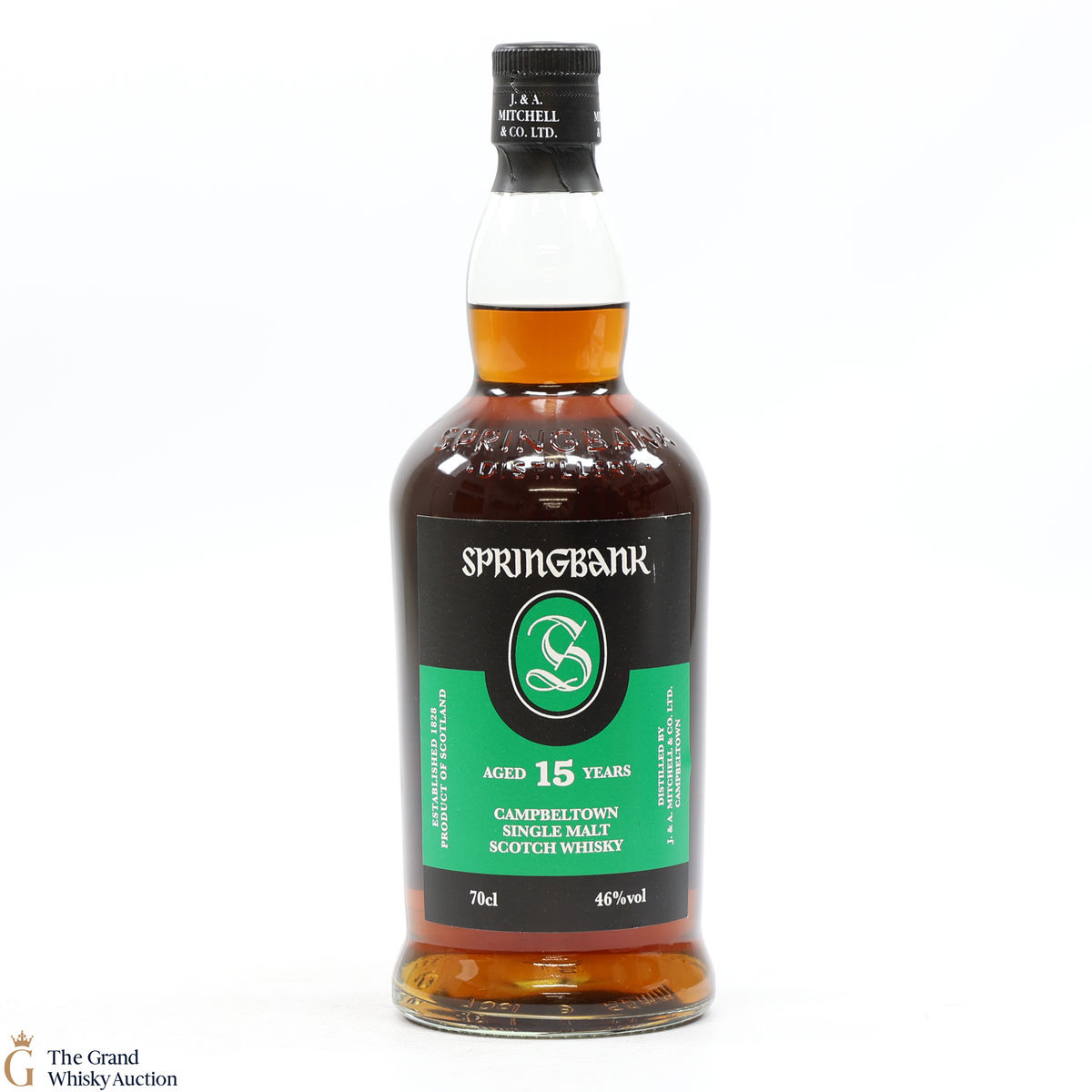 Springbank - 15 Year Old