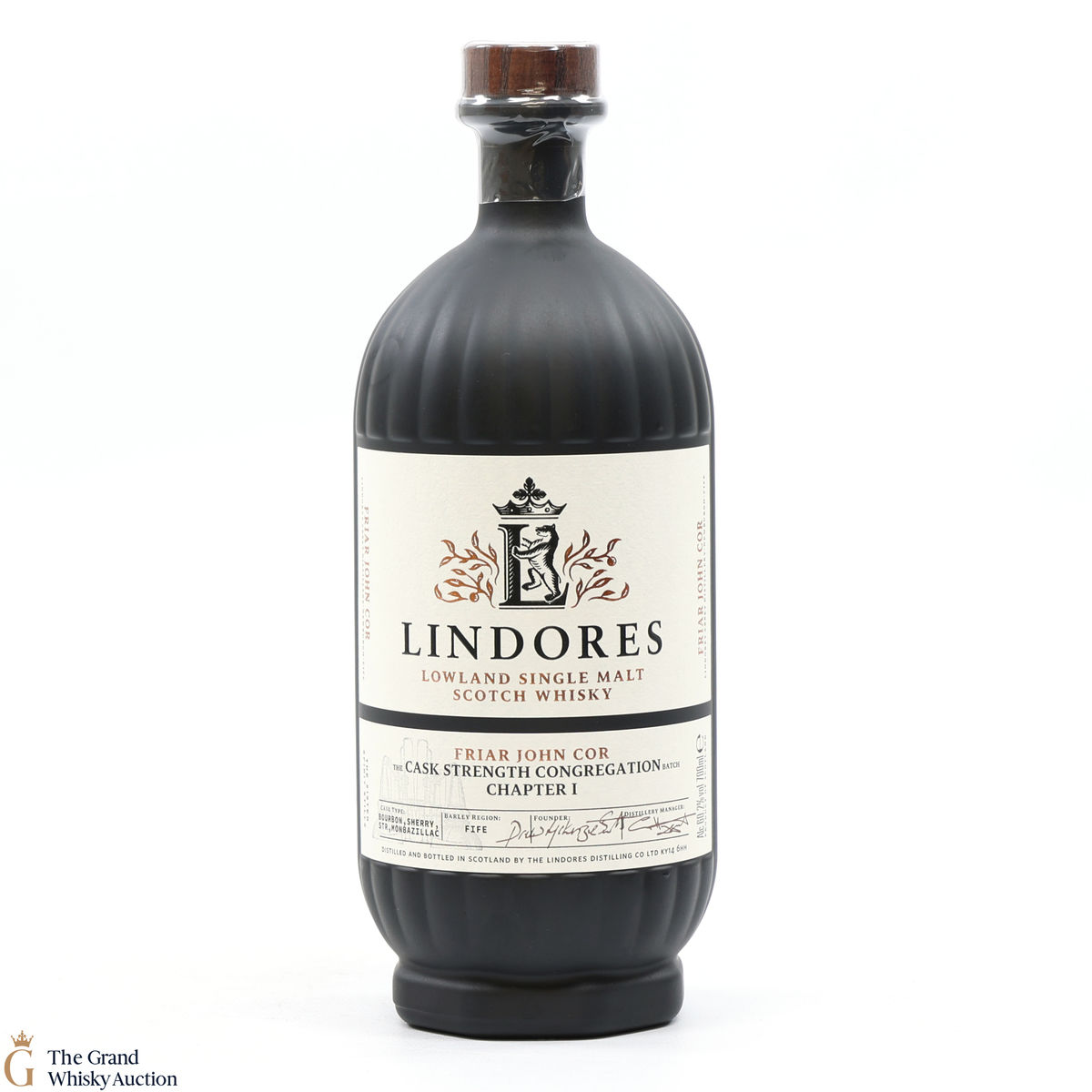 Lindores Abbey - Friar John Cor - Distillery Exclusive Chapter 1