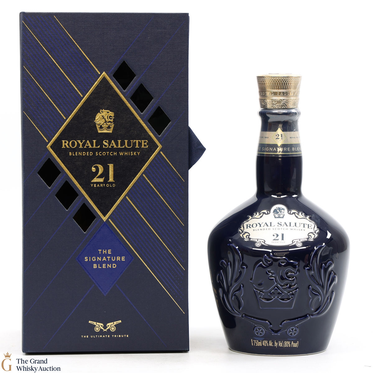 Royal Salute - 21 Year Old Signature Blend