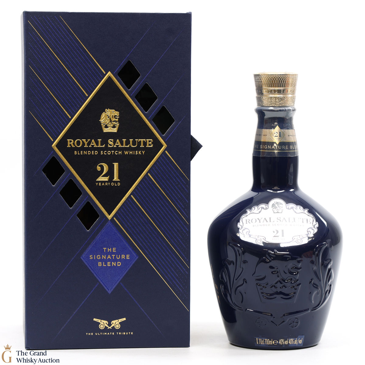 Royal Salute - 21 Year Old Signature Blend