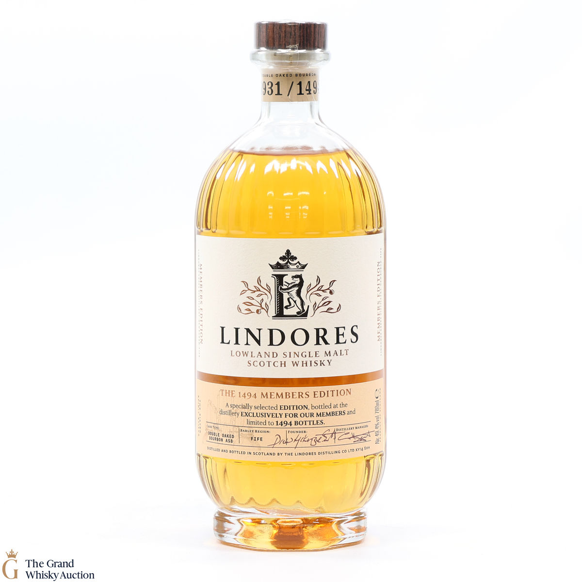 Lindores Abbey - 1494 Members Edition
