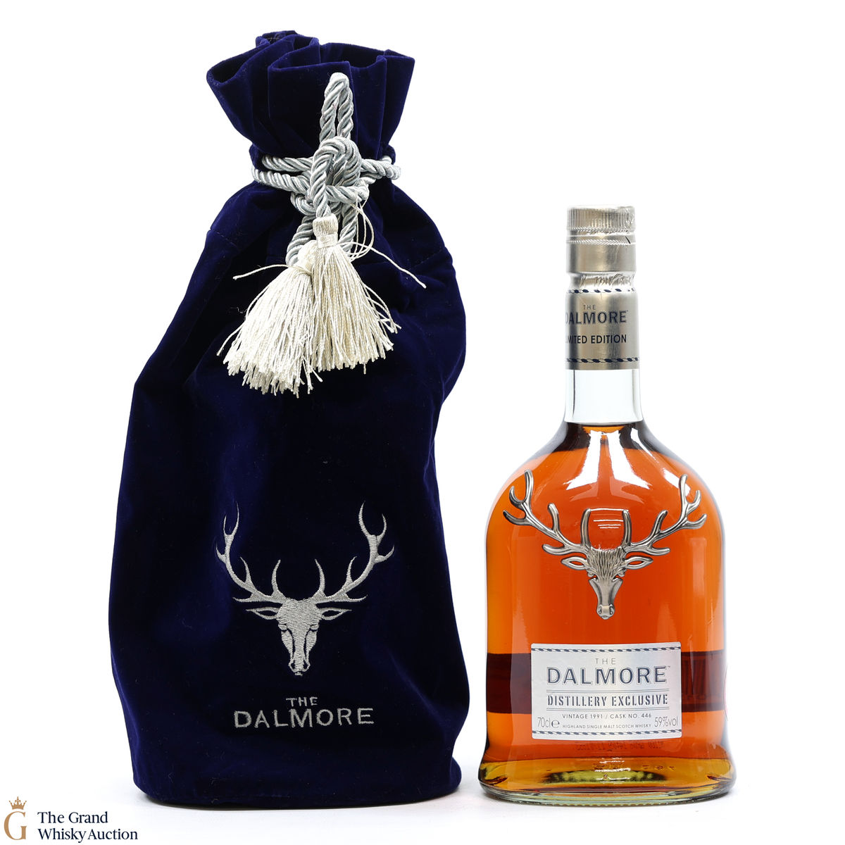 Dalmore - 1991 Distillery Exclusive #446
