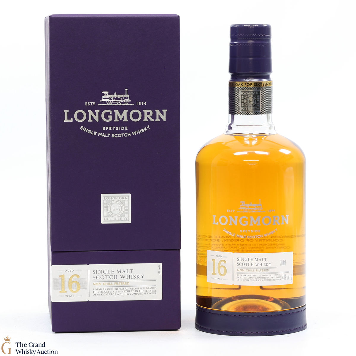Longmorn - 16 Year Old