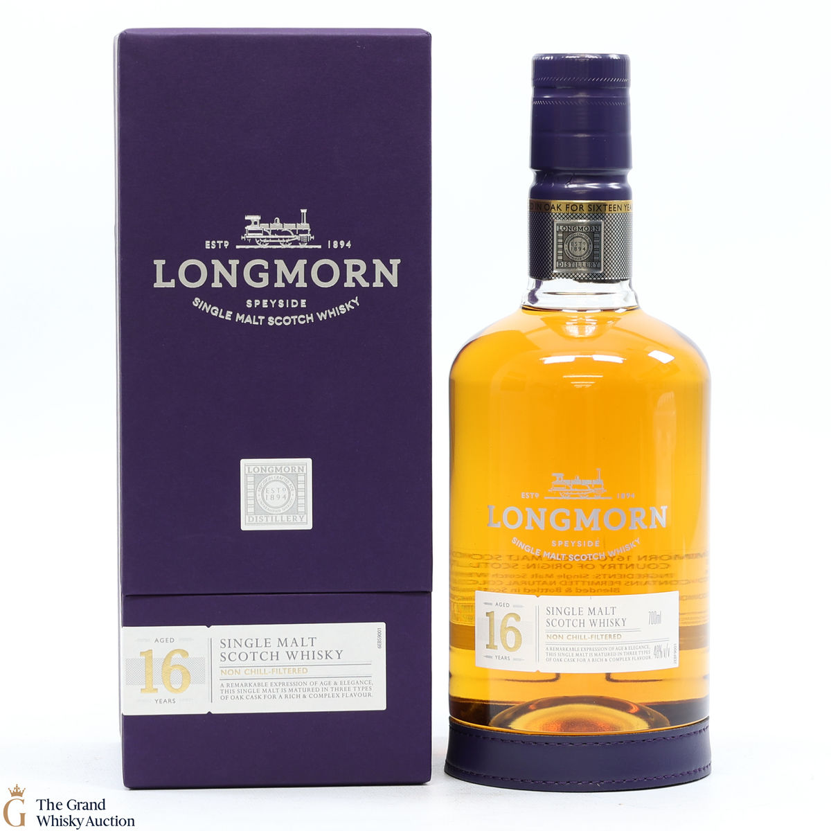 Longmorn - 16 Year Old