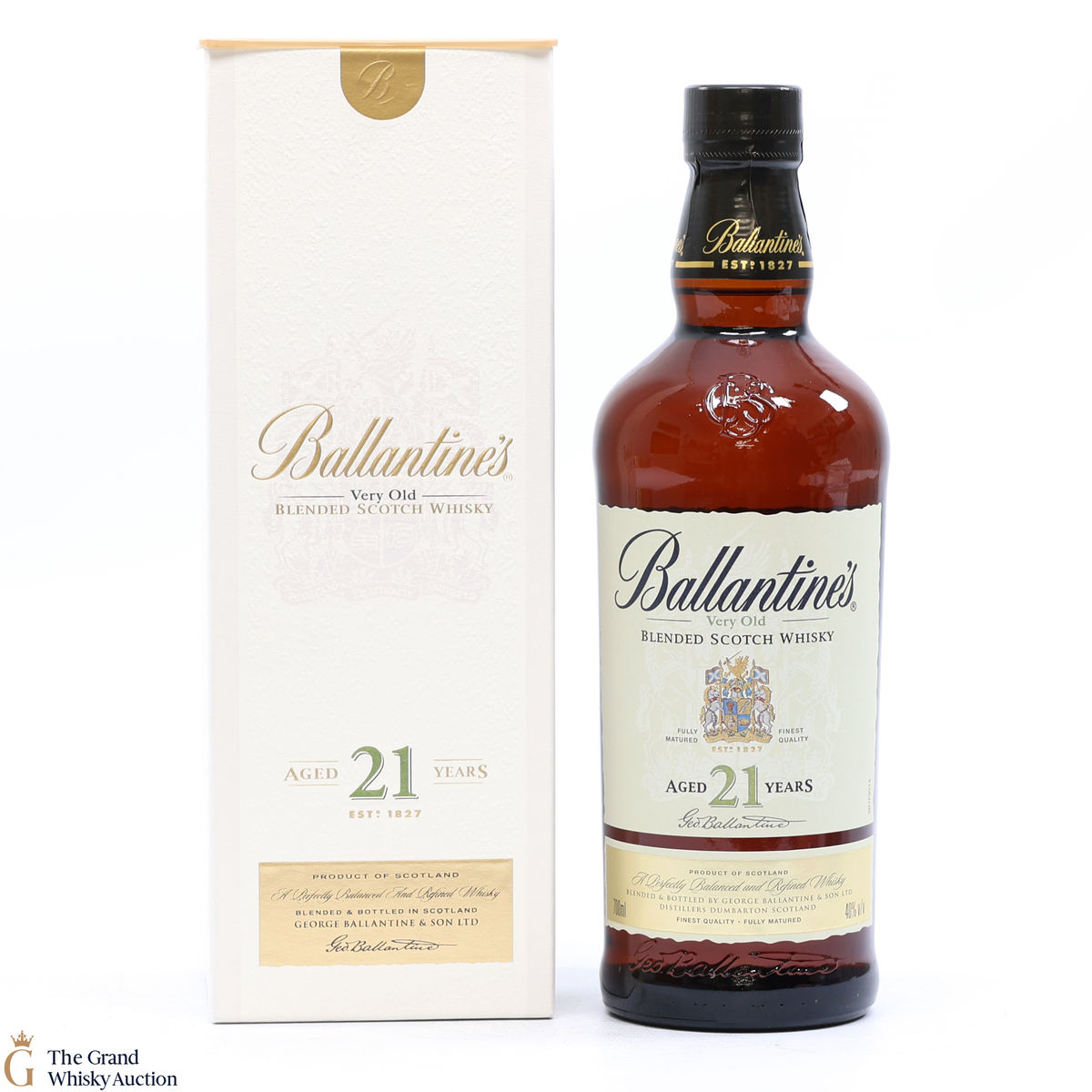 Ballantine's - 21 Year Old