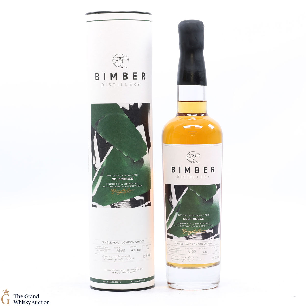 Bimber - Palo Cortado #258-7/62 - Selfridges Exclusive