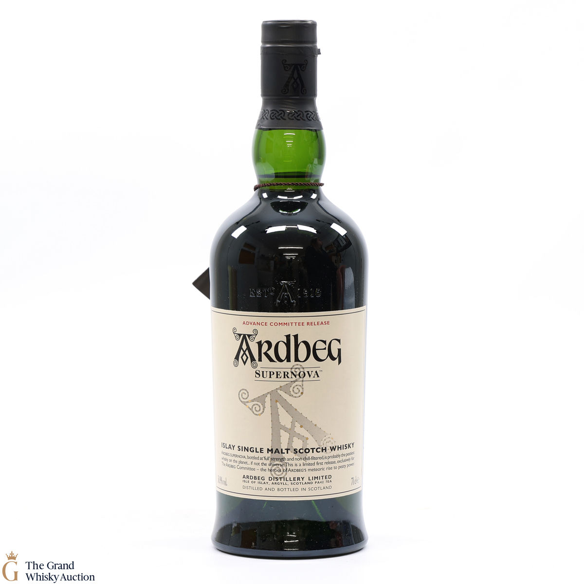 Ardbeg - Supernova - Advance Committee Release 2009