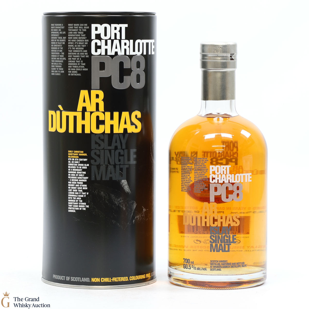 Port Charlotte - PC8 Ar Duthchas