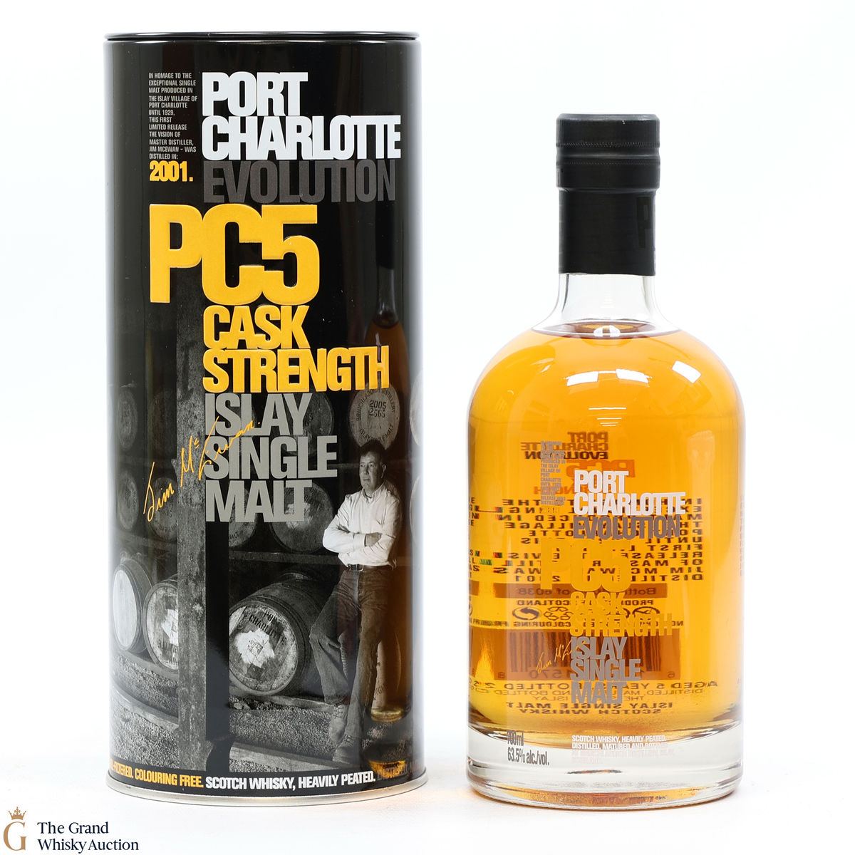 Port Charlotte - PC5 