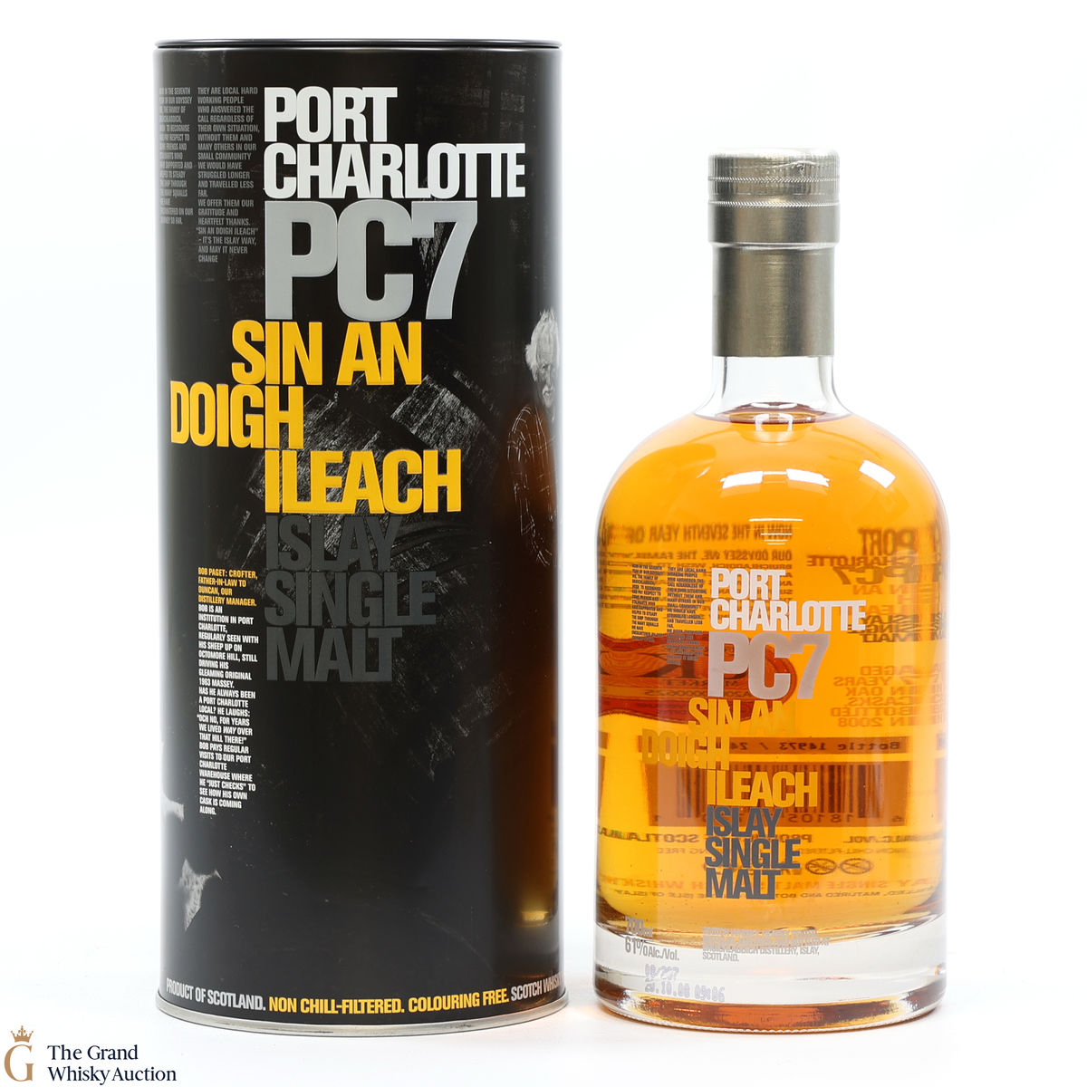 Port Charlotte - PC7 - Sin An Doigh Ileach