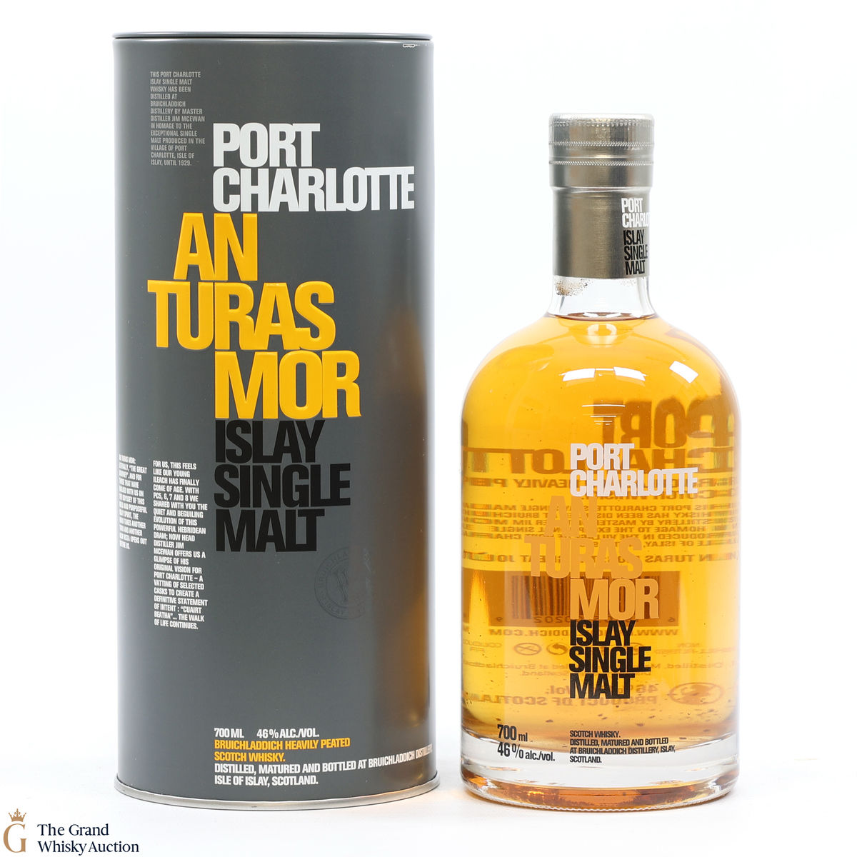 Port Charlotte - An Turas Mor