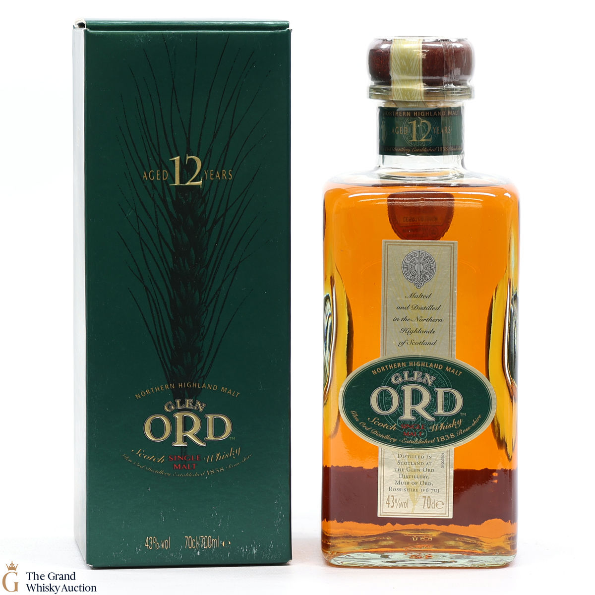 Glen Ord - 12 Year Old