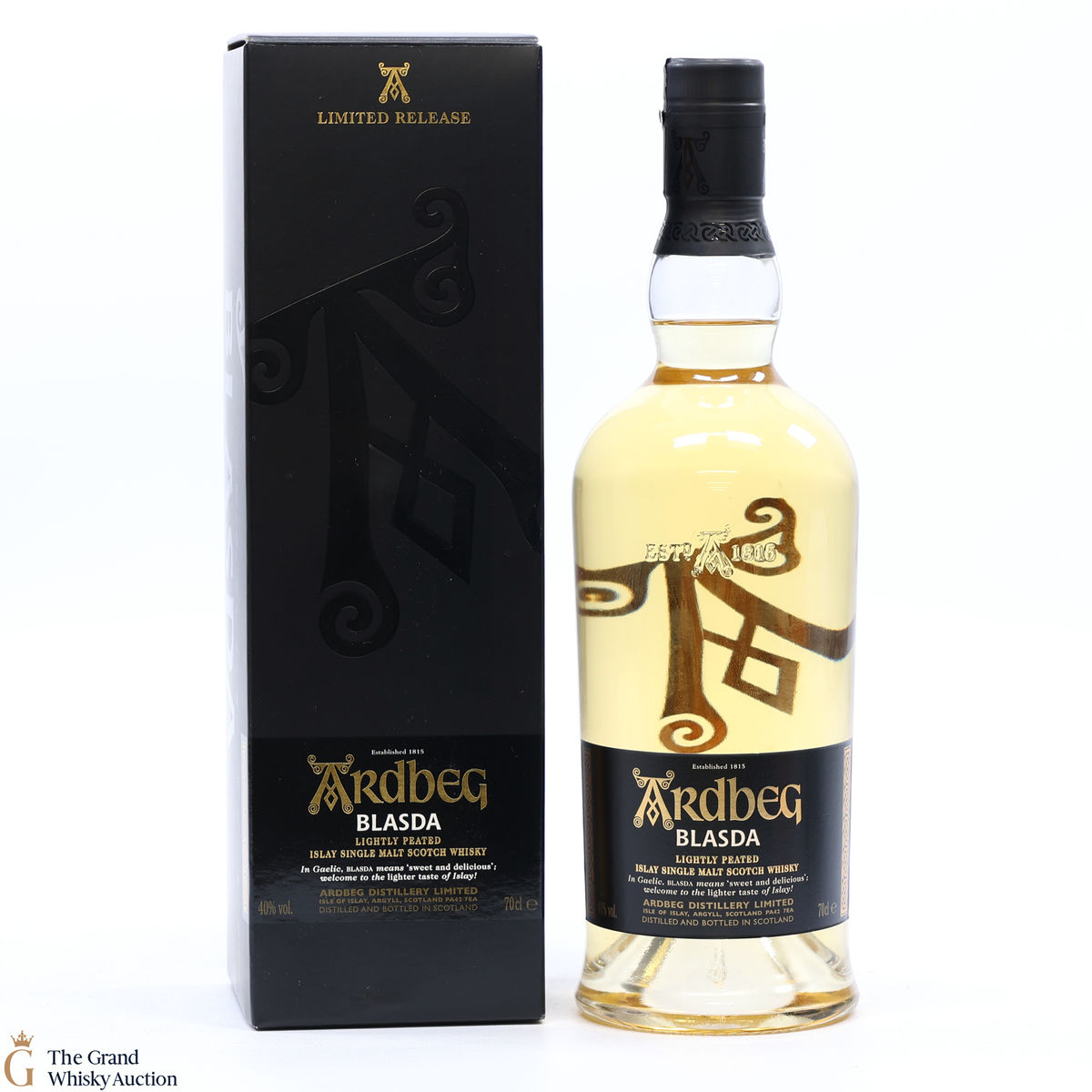 Ardbeg - Blasda (Limited Release) 