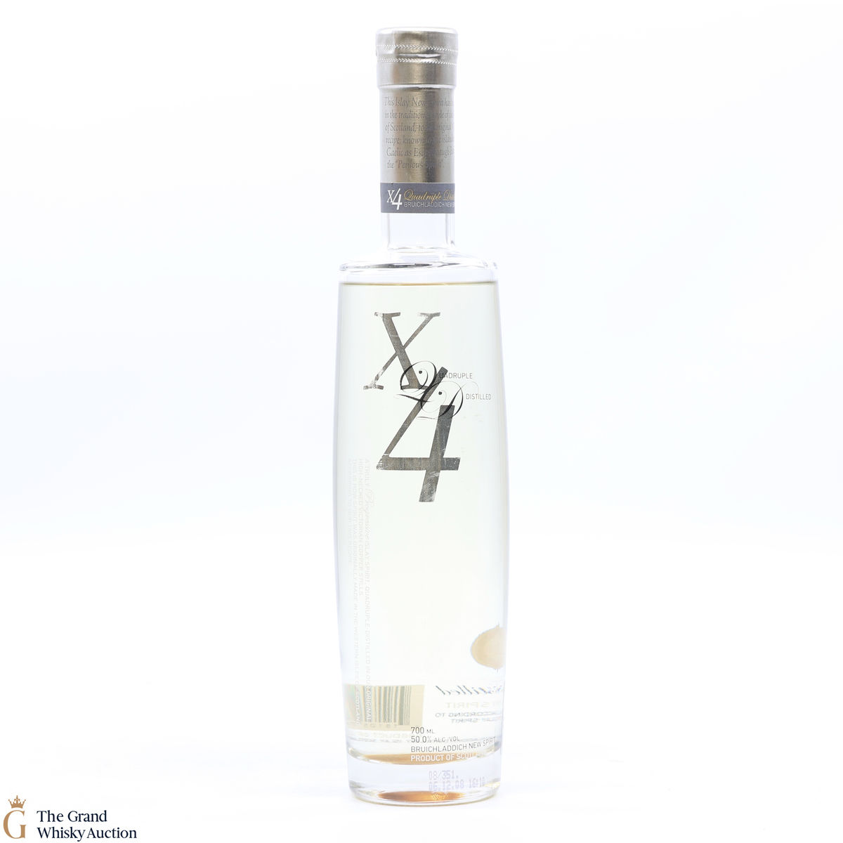 Bruichladdich - New Spirit X4 