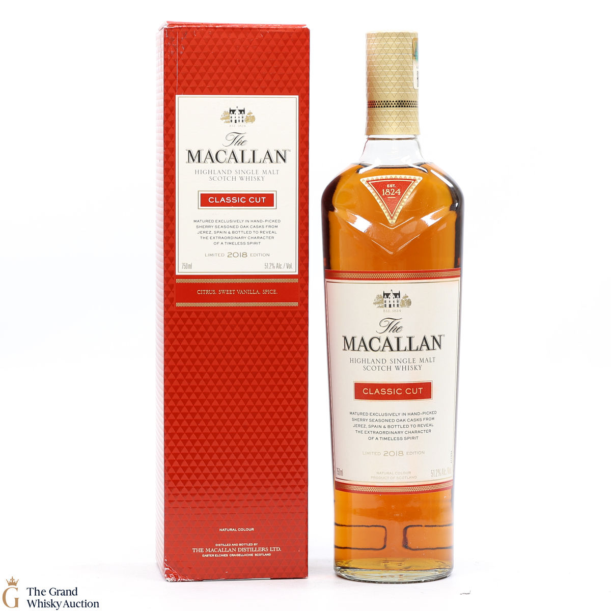 Macallan - Classic Cut - 2018