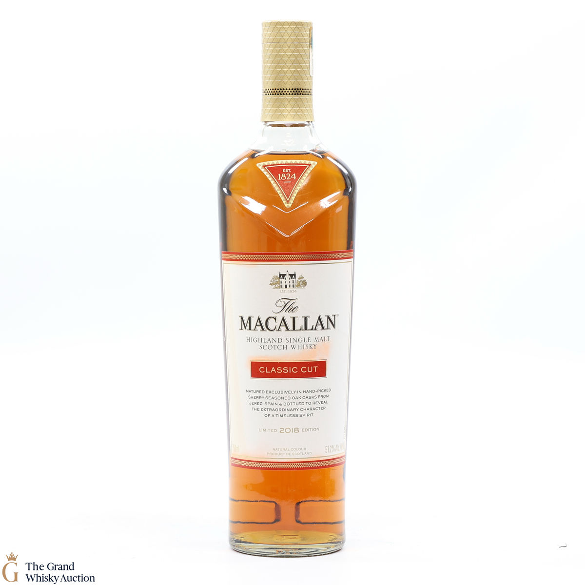 Macallan - Classic Cut - 2018