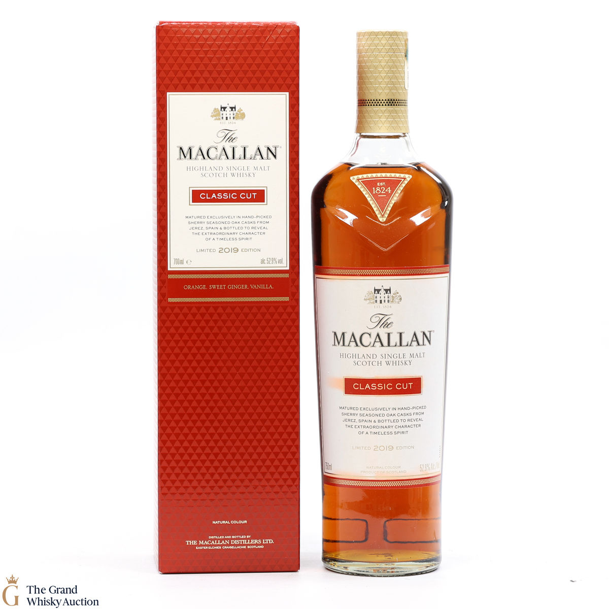Macallan - Classic Cut - 2019