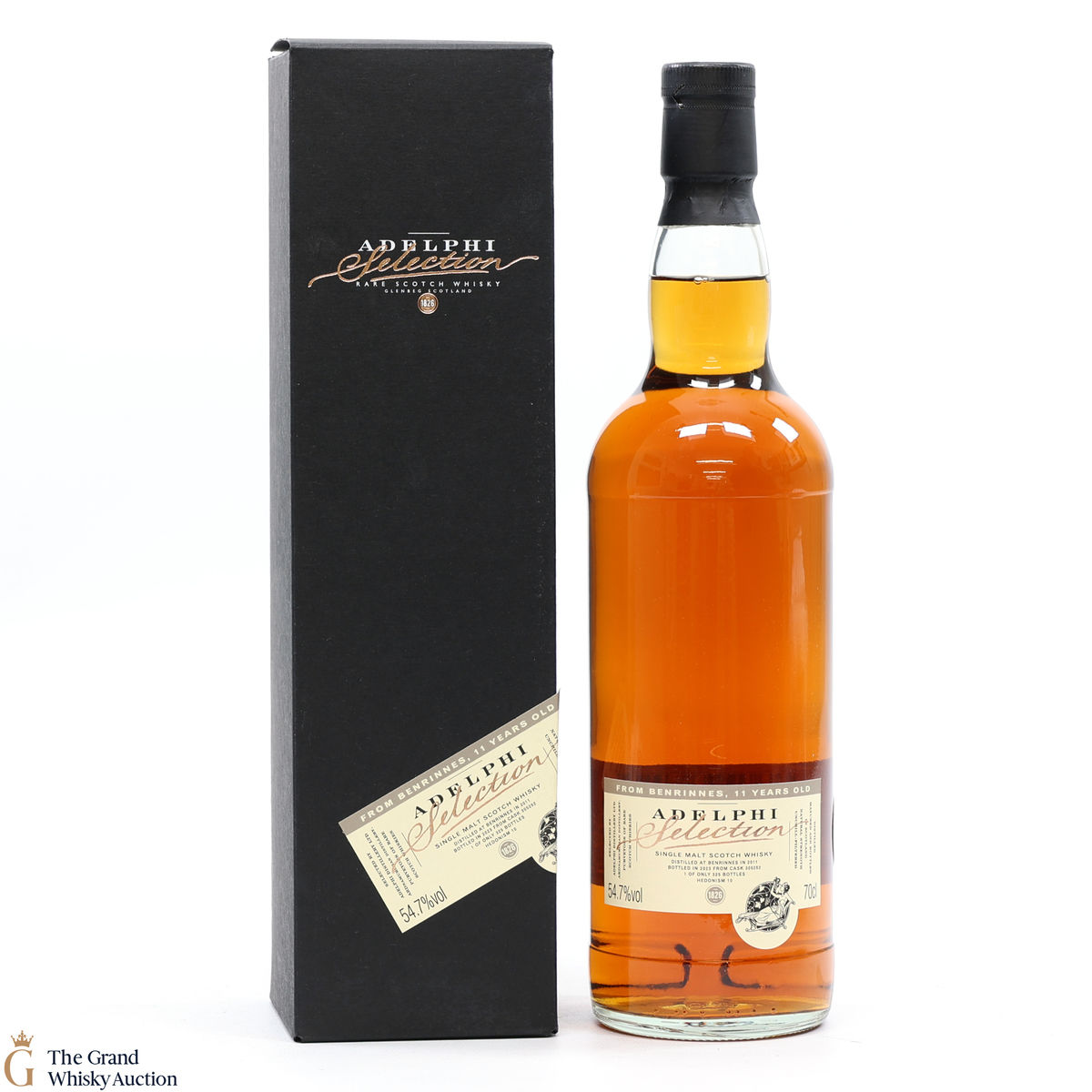 Benrinnes - 11 Year Old - Adelphi